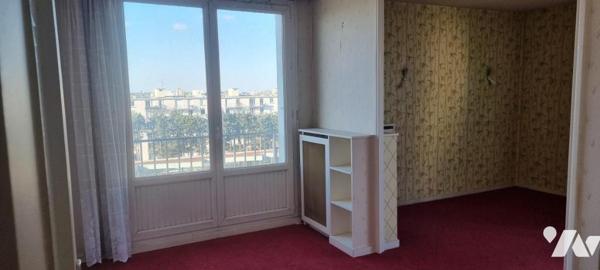 Appartement T3 avec cave et garage