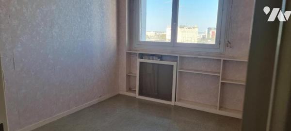 Appartement T3 avec cave et garage