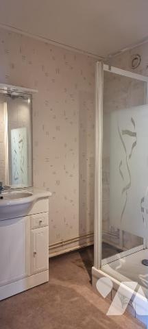 Appartement T3 avec cave et garage