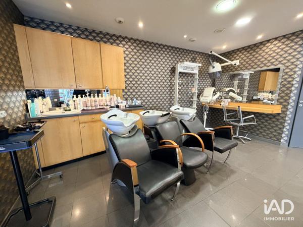 Boutique/Local commercial à vendre 80 m² Tours