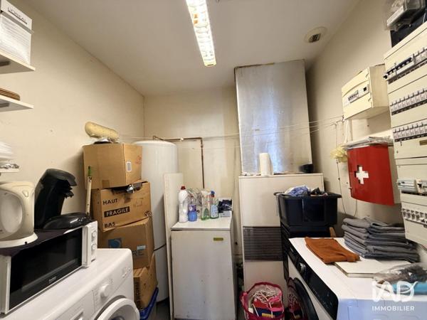 Boutique/Local commercial à vendre 80 m² Tours