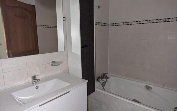 Appartement à louer