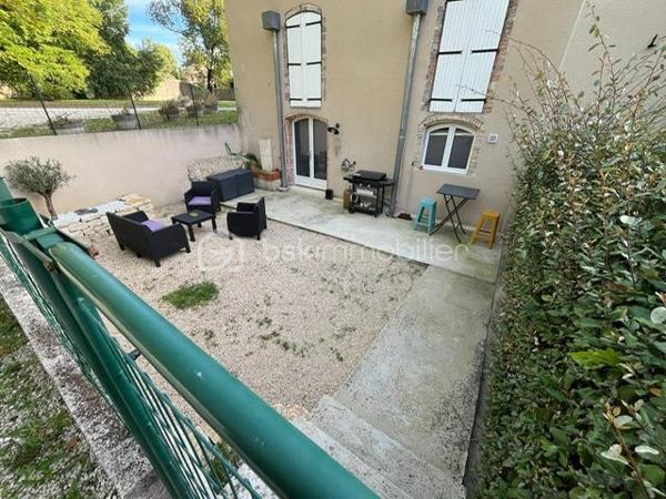 Appartement de 30,91 m²
