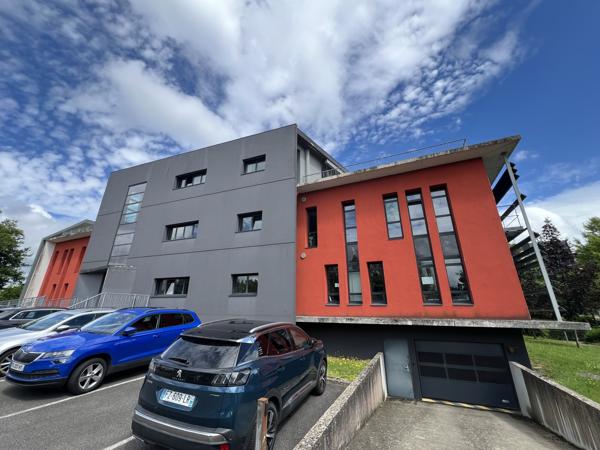 Bureaux à louer à Saint-Herblain quartier Ar Mor
