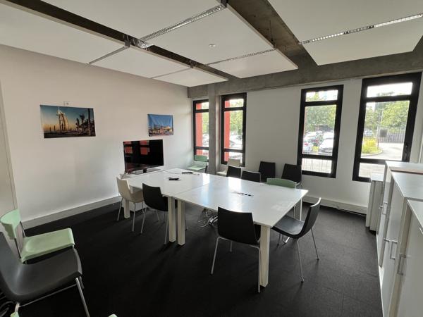 Bureaux à louer à Saint-Herblain quartier Ar Mor