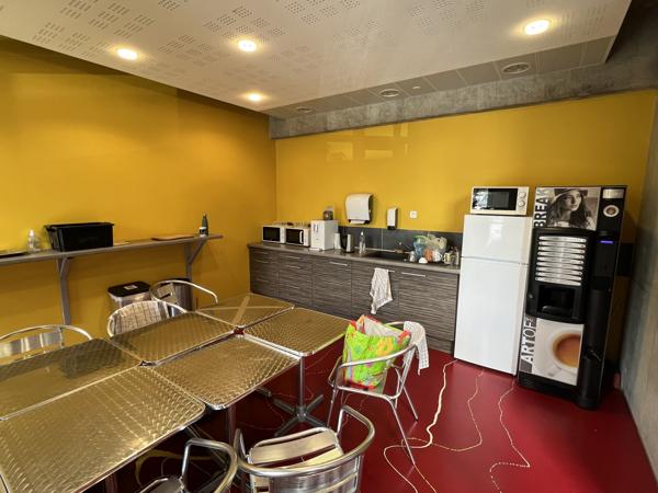Bureaux à louer à Saint-Herblain quartier Ar Mor