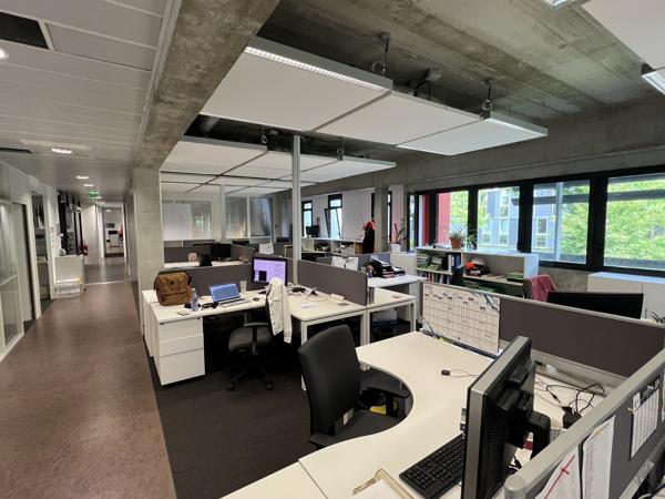 Bureaux à louer à Saint-Herblain quartier Ar Mor