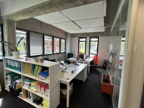 Bureaux à louer à Saint-Herblain quartier Ar Mor