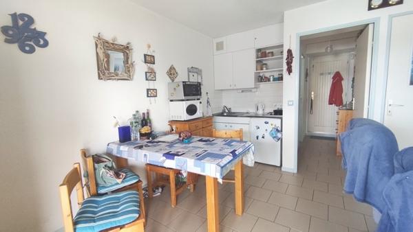Appartement à vendre 213 000 € Vieux-Boucau-les-Bains 2 p 30 m² DPE