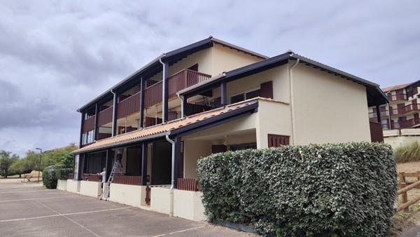Appartement à vendre 213 000 € Vieux-Boucau-les-Bains 2 p 30 m² DPE