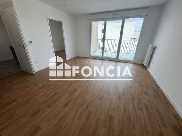 Location Appartement 2 pièces 42.23 m² - Coulommiers 77120