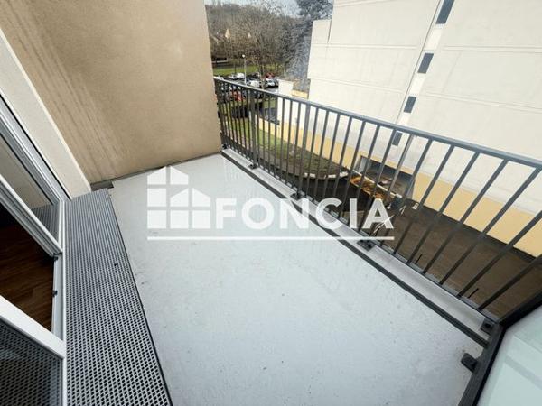 Location Appartement 2 pièces 42.23 m² - Coulommiers 77120