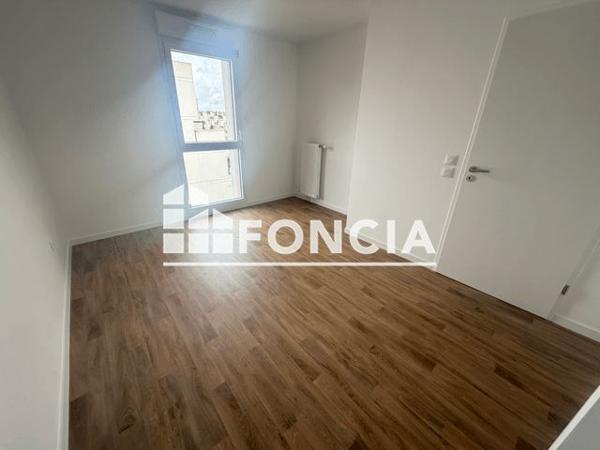 Location Appartement 2 pièces 42.23 m² - Coulommiers 77120