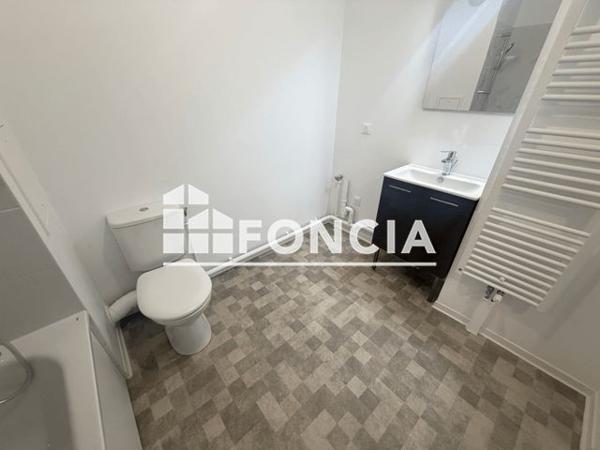 Location Appartement 2 pièces 42.23 m² - Coulommiers 77120