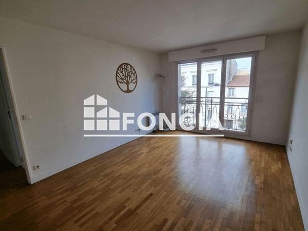 Location Appartement 2 pièces 43.8 m² - 32 AV DU MARECHAL DE LATTRE DE TASSIGNY Saint Maurice 94410