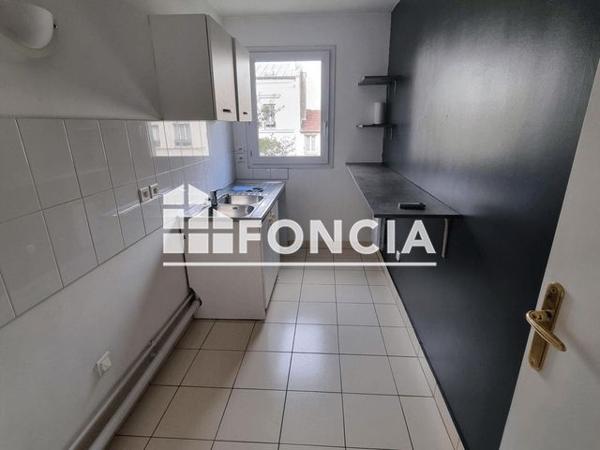 Location Appartement 2 pièces 43.8 m² - 32 AV DU MARECHAL DE LATTRE DE TASSIGNY Saint Maurice 94410