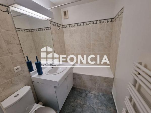 Location Appartement 2 pièces 43.8 m² - 32 AV DU MARECHAL DE LATTRE DE TASSIGNY Saint Maurice 94410