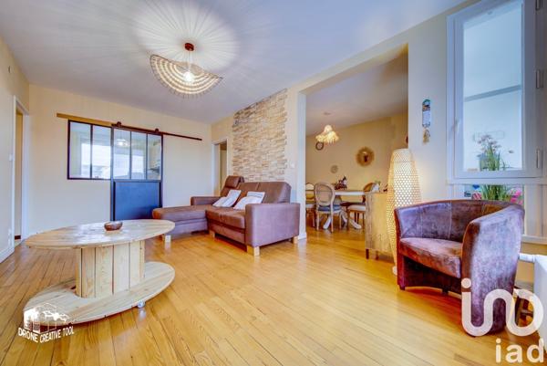 Appartement 4 pièces de 77 m² à Serémange-Erzange (57290)