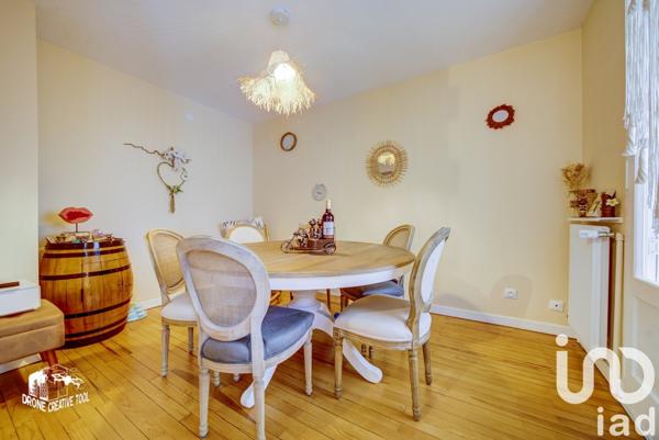 Appartement 4 pièces de 77 m² à Serémange-Erzange (57290)