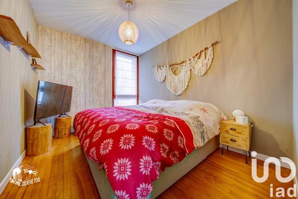 Appartement 4 pièces de 77 m² à Serémange-Erzange (57290)