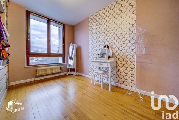 Appartement 4 pièces de 77 m² à Serémange-Erzange (57290)