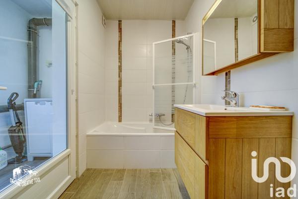 Appartement 4 pièces de 77 m² à Serémange-Erzange (57290)