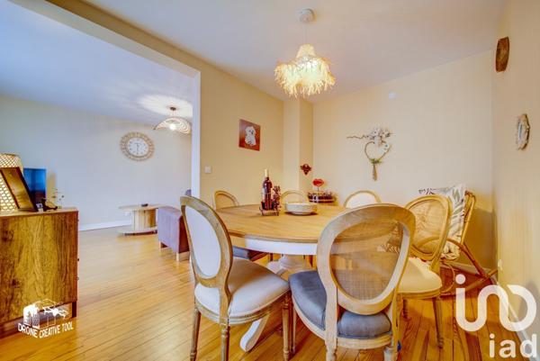 Appartement 4 pièces de 77 m² à Serémange-Erzange (57290)