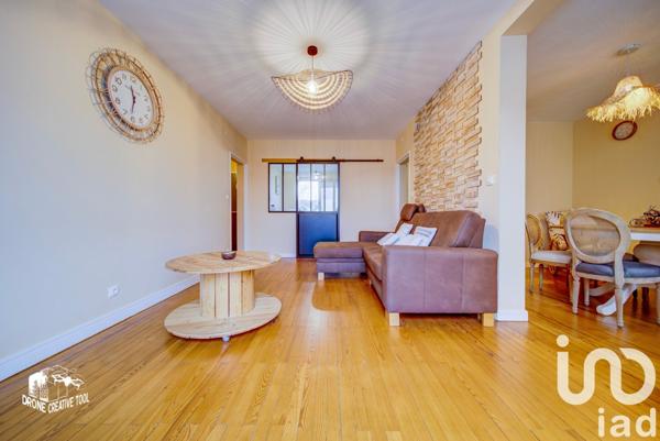 Appartement 4 pièces de 77 m² à Serémange-Erzange (57290)