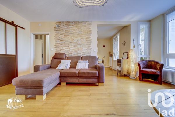 Appartement 4 pièces de 77 m² à Serémange-Erzange (57290)