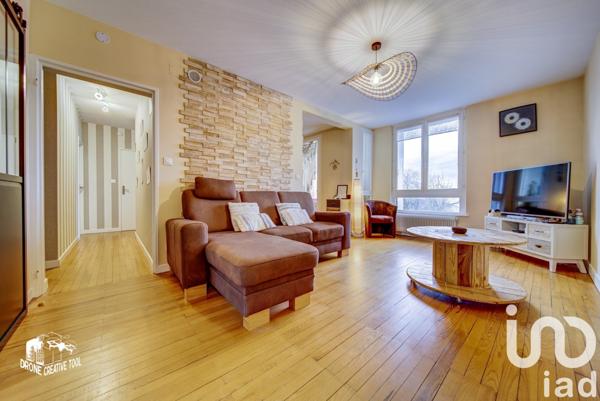 Appartement 4 pièces de 77 m² à Serémange-Erzange (57290)