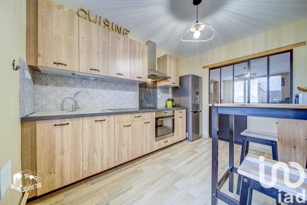 Appartement 4 pièces de 77 m² à Serémange-Erzange (57290)