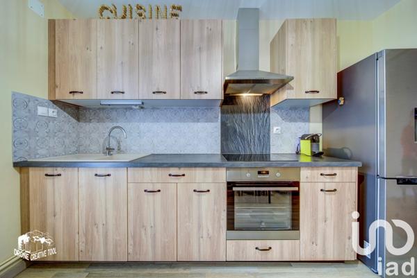 Appartement 4 pièces de 77 m² à Serémange-Erzange (57290)