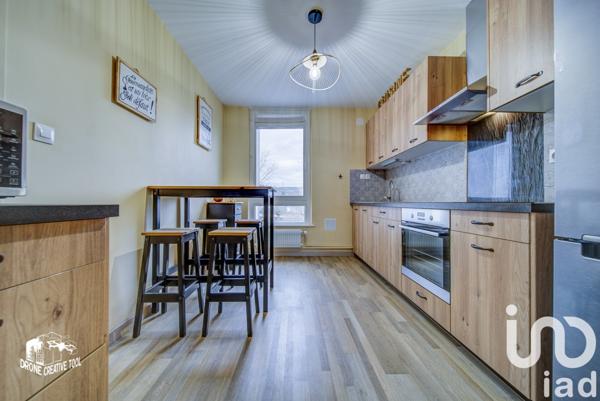 Appartement 4 pièces de 77 m² à Serémange-Erzange (57290)