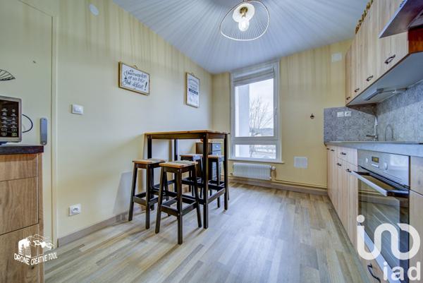 Appartement 4 pièces de 77 m² à Serémange-Erzange (57290)