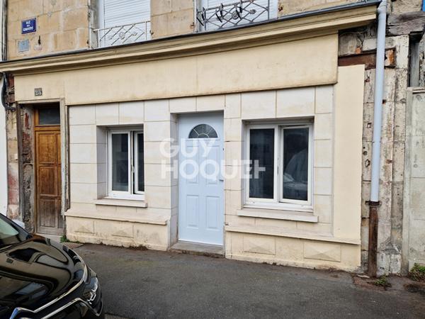 Appartement 2 pièces à vendre à Soissons - Exclusivité Guy Hoquet