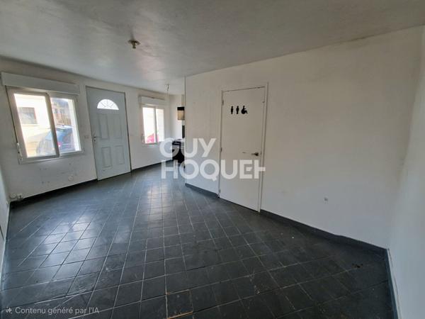 Appartement 2 pièces à vendre à Soissons - Exclusivité Guy Hoquet