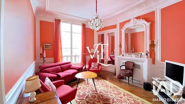 Appartement (prestige) à vendre 4 pièces 115 m² Paris 6