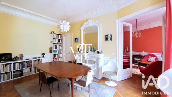 Appartement (prestige) à vendre 4 pièces 115 m² Paris 6