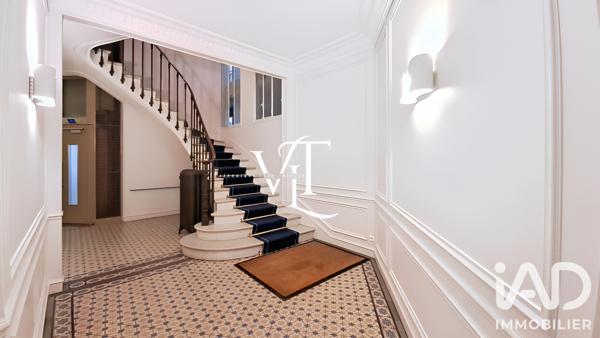Appartement (prestige) à vendre 4 pièces 115 m² Paris 6