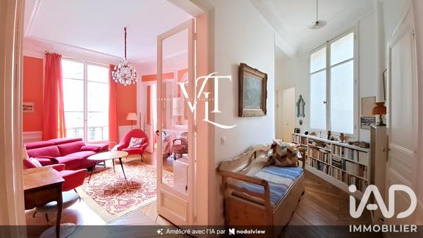 Appartement (prestige) à vendre 4 pièces 115 m² Paris 6