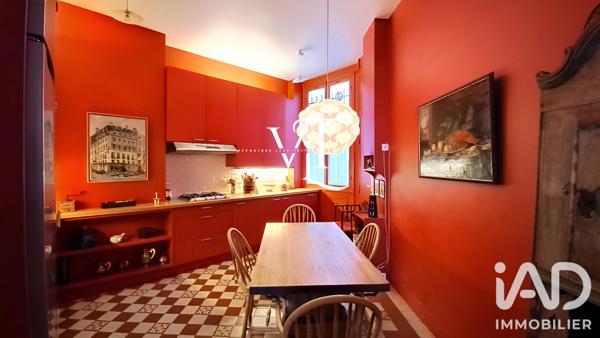 Appartement (prestige) à vendre 4 pièces 115 m² Paris 6