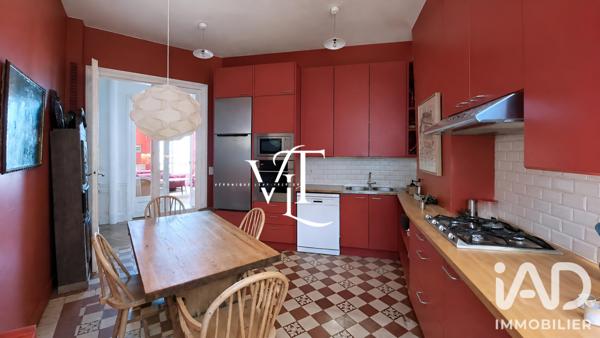 Appartement (prestige) à vendre 4 pièces 115 m² Paris 6