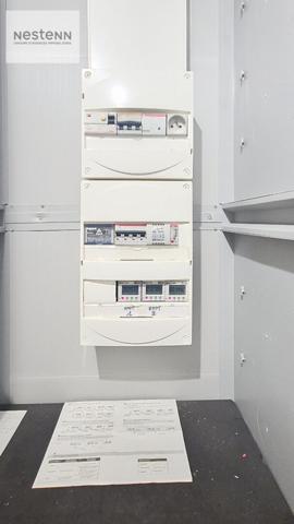 Investisseurs : Immeuble centre ville de Calais avec 6 appartements loués et 1 local commercial de 240 m2 à rénover + caves