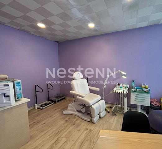 Local commercial La Fleche 35 m2