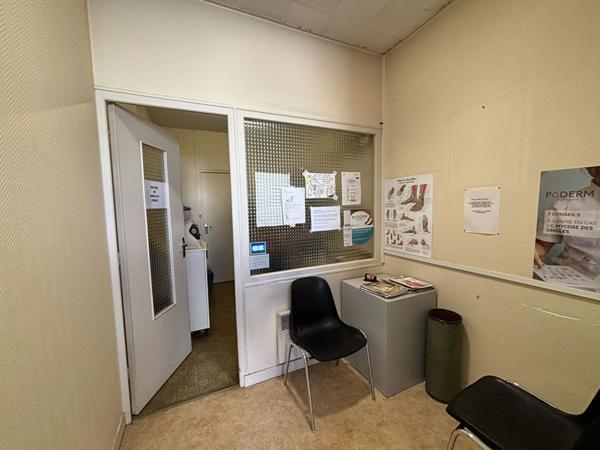 Local commercial La Fleche 35 m2