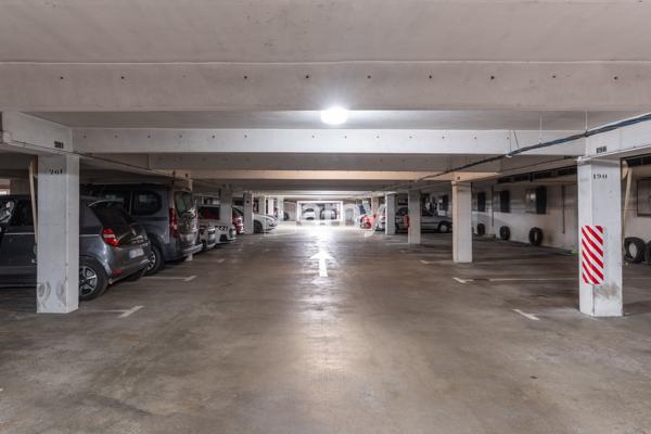 Annexes stationnement