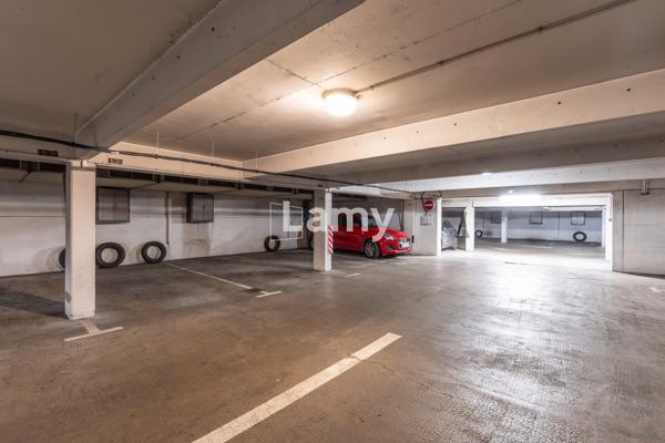 Annexes stationnement