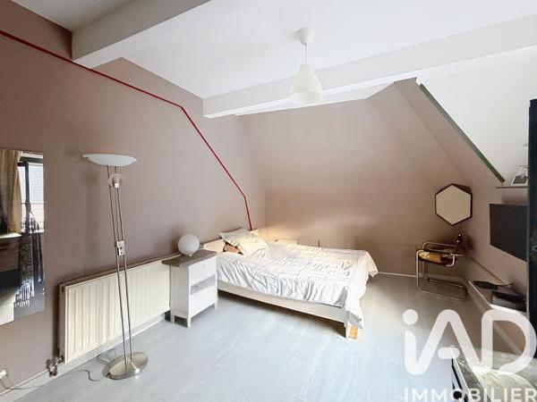 Immeuble à vendre 332 m² Douai