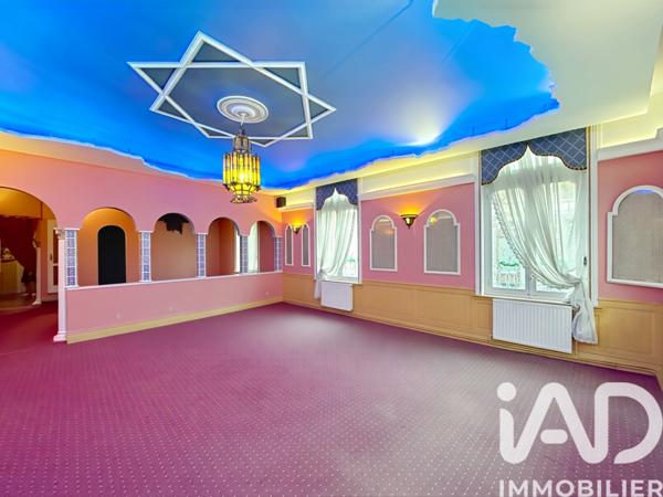 Immeuble à vendre 332 m² Douai