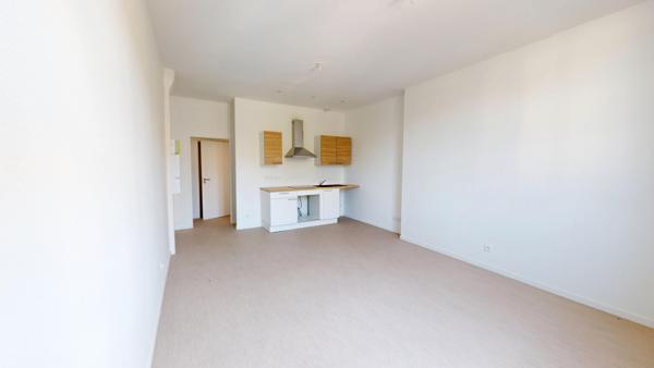 Vente / Appartement T3